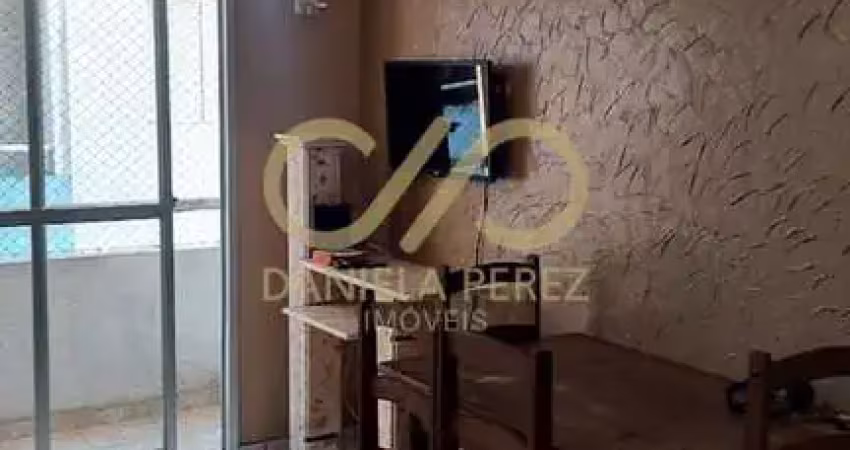 Apartamento com 2 quartos para alugar na Vila Antártica, Praia Grande 
