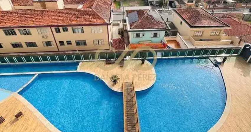 Apartamento com 2 quartos à venda no Boqueirão, Praia Grande 