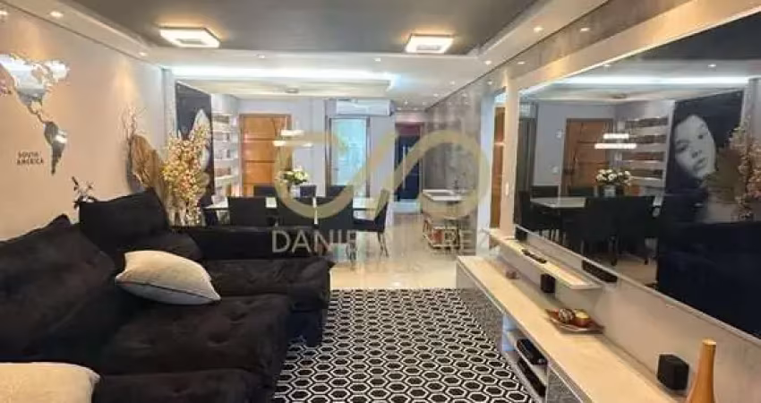 Apartamento de alto padrão - aviação - praia grande