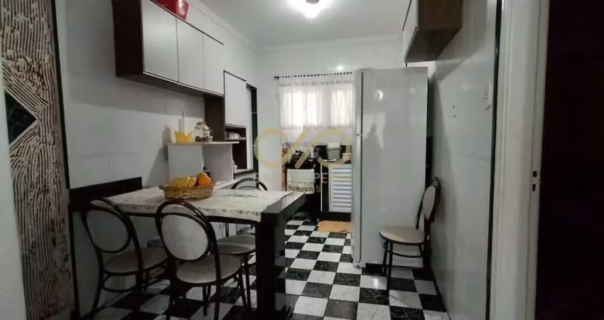 Apartamento com 2 quartos à venda no Boqueirão, Praia Grande 