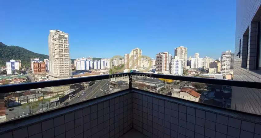 Apartamento com 1 quarto à venda no Canto do Forte, Praia Grande 