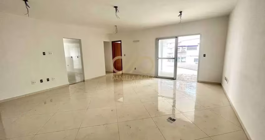 Apartamento alto padrão - canto do forte - vista mar
