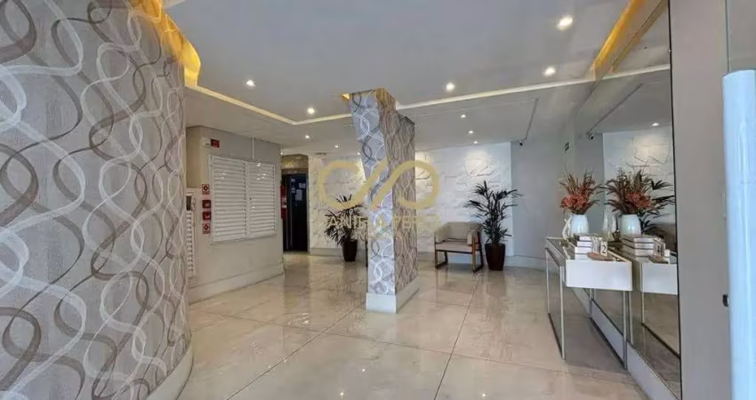 Apartamento com 2 quartos à venda em Guilhermina, Praia Grande 