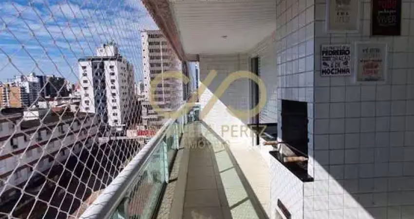 Apartamento com 1 quarto à venda em Guilhermina, Praia Grande 