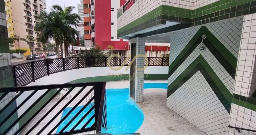 Apartamento com 1 quarto à venda no Canto do Forte, Praia Grande 