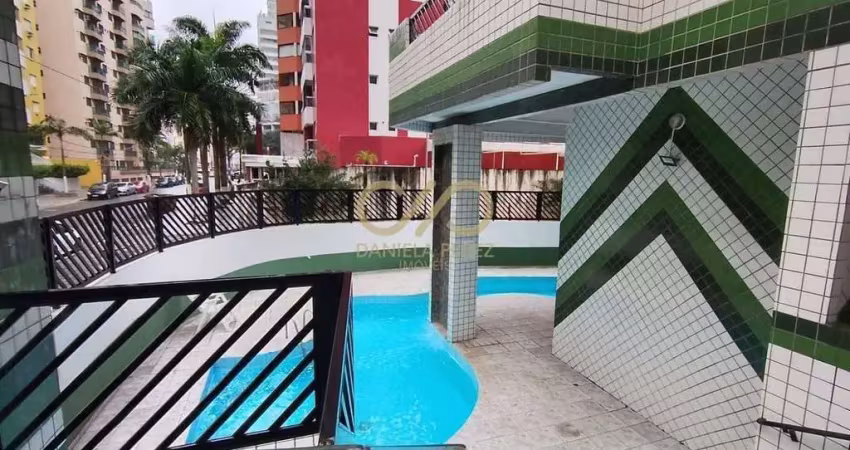 Apartamento com 1 quarto para alugar no Canto do Forte, Praia Grande 