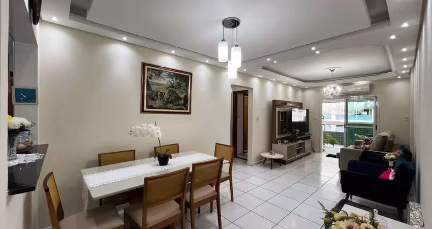 Apartamento com 2 quartos à venda no Canto do Forte, Praia Grande 