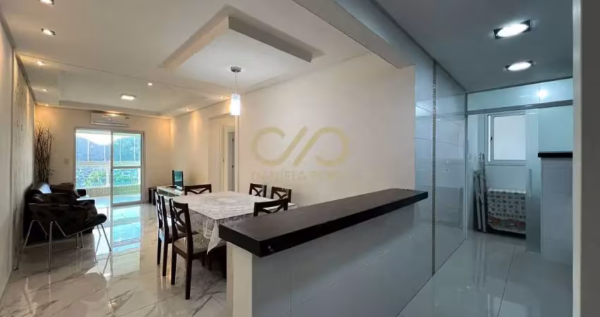 Apartamento com 2 quartos à venda no Canto do Forte, Praia Grande 