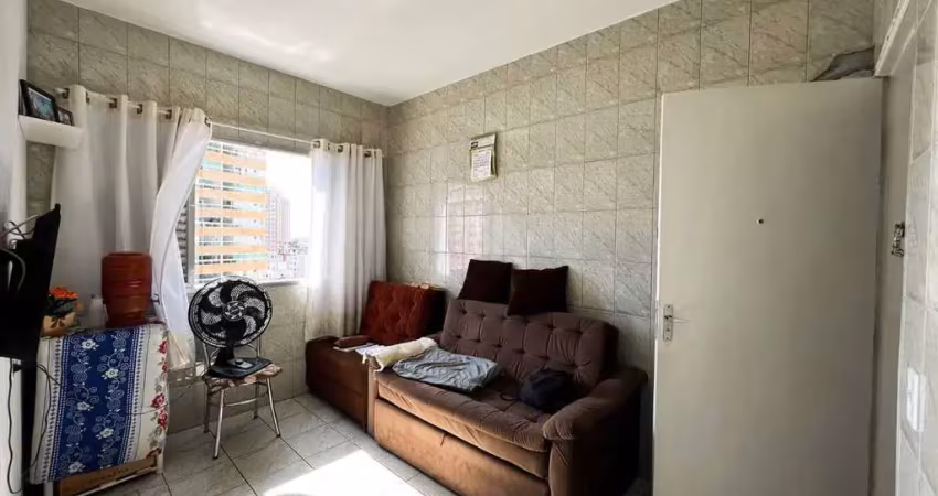 Apartamento com 1 quarto à venda no Boqueirão, Praia Grande 