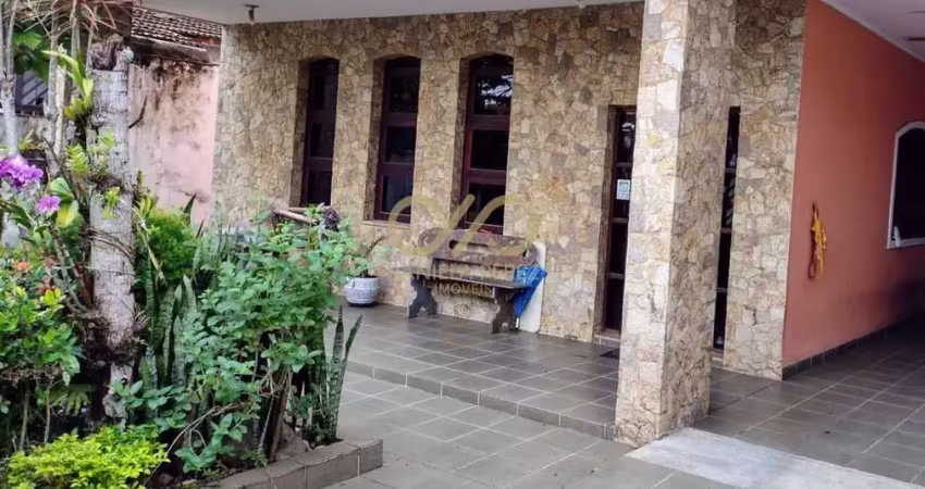 Sobrado  alto padrão - canto do forte - praia grande