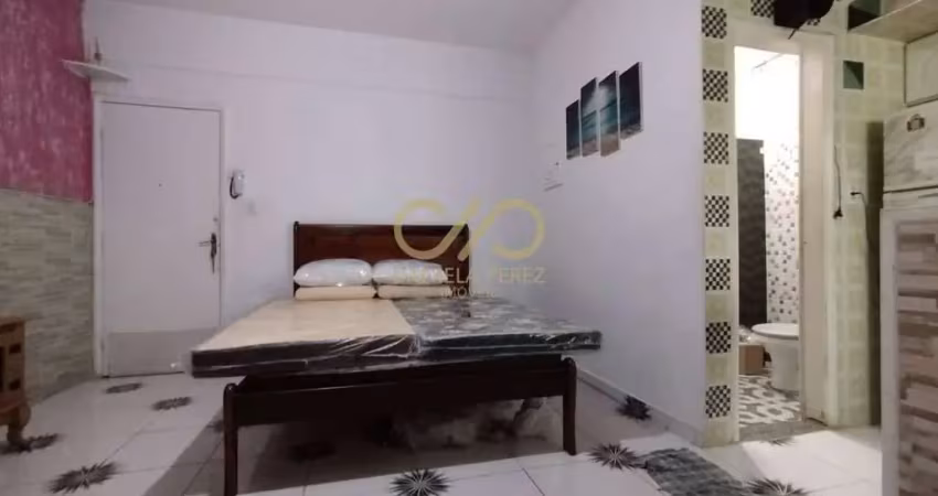 Apartamento com 1 quarto à venda no Boqueirão, Praia Grande 