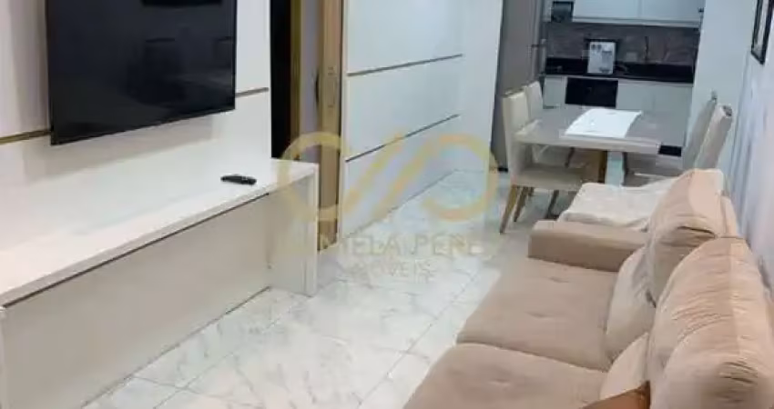 Casa com 2 quartos à venda em Guilhermina, Praia Grande 