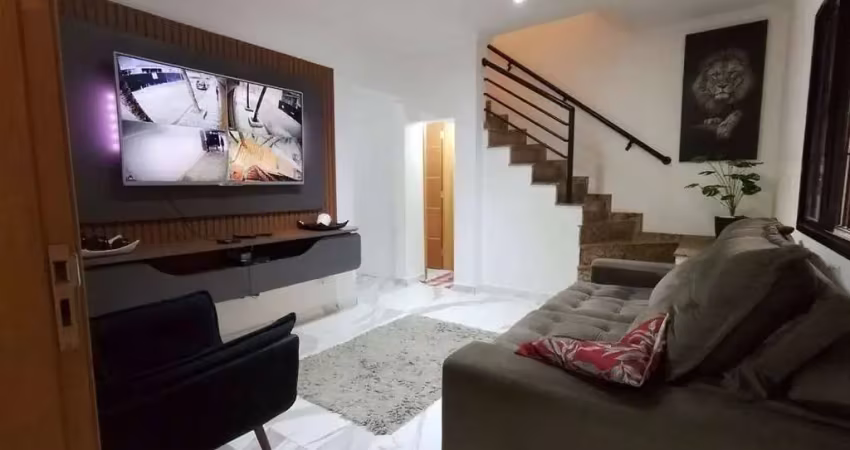 Casa com 4 quartos à venda em Guilhermina, Praia Grande 