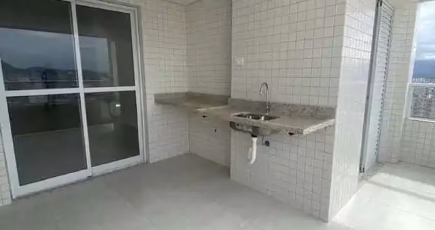 Apartamento com 2 quartos para alugar em Aviação, Praia Grande 