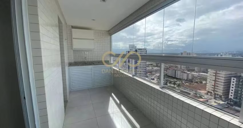Apartamento com 1 quarto para alugar em Aviação, Praia Grande 