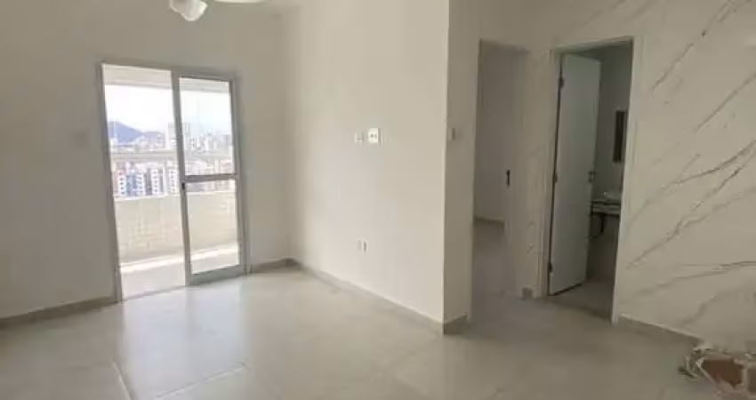 Apartamento com 1 quarto para alugar em Aviação, Praia Grande 