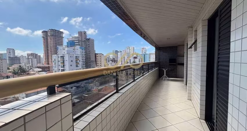 Apartamento com 2 quartos à venda em Guilhermina, Praia Grande 