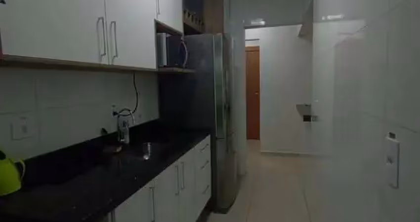 Apartamento com 2 quartos à venda no Boqueirão, Praia Grande 