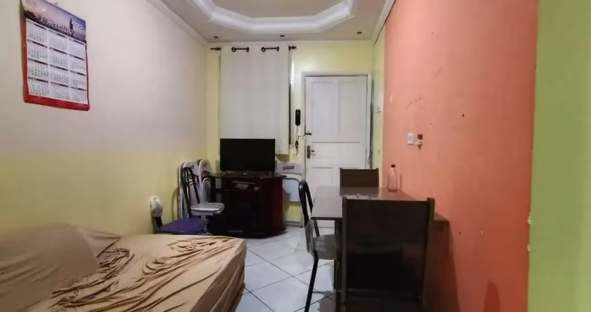 Apartamento com 1 quarto para alugar no Boqueirão, Praia Grande 