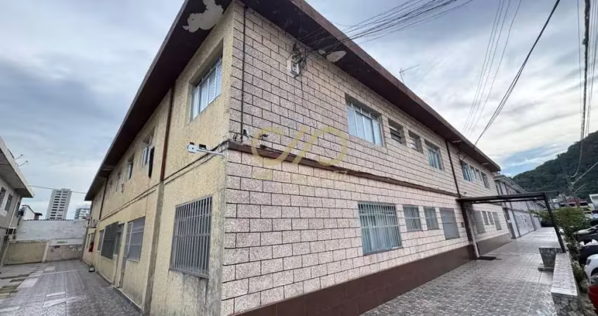 Apartamento com 1 quarto à venda no Canto do Forte, Praia Grande 