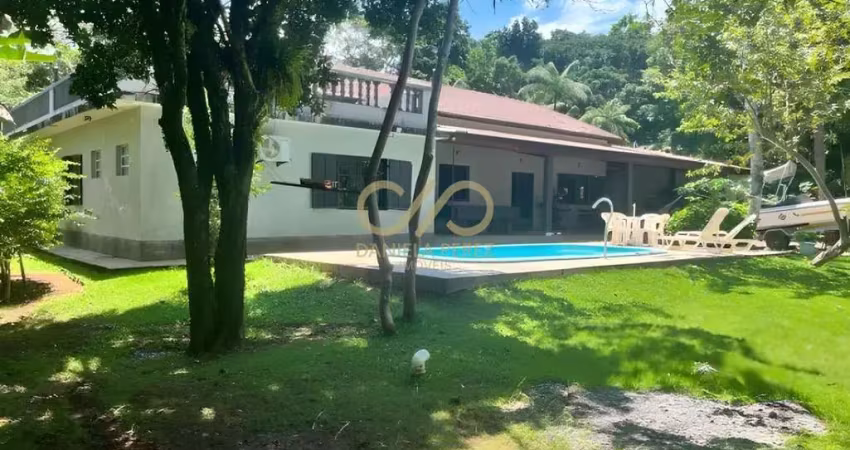 Chácara / sítio com 7 quartos à venda no Balneário Três Marias, Peruíbe 