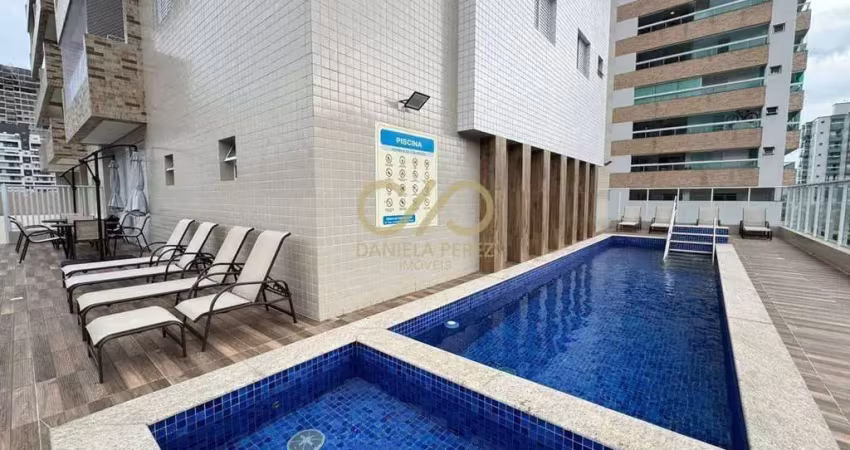 Apartamento de alto padrão - canto do forte - praia grande
