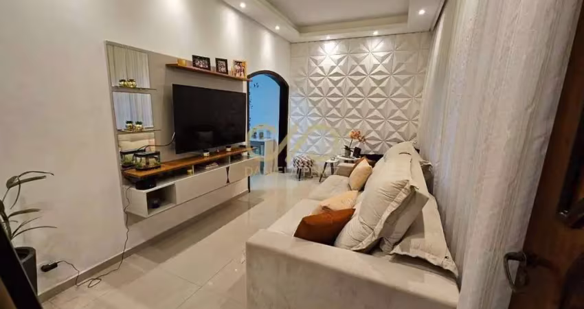 Casa com 2 quartos à venda no Canto do Forte, Praia Grande 