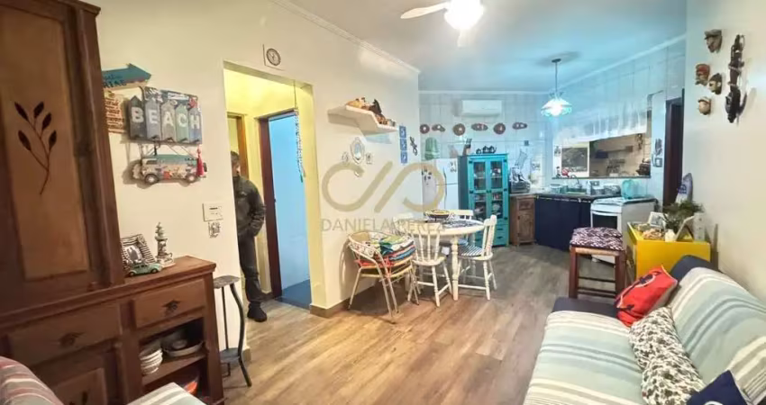Casa em condomínio fechado com 2 quartos à venda no Canto do Forte, Praia Grande 