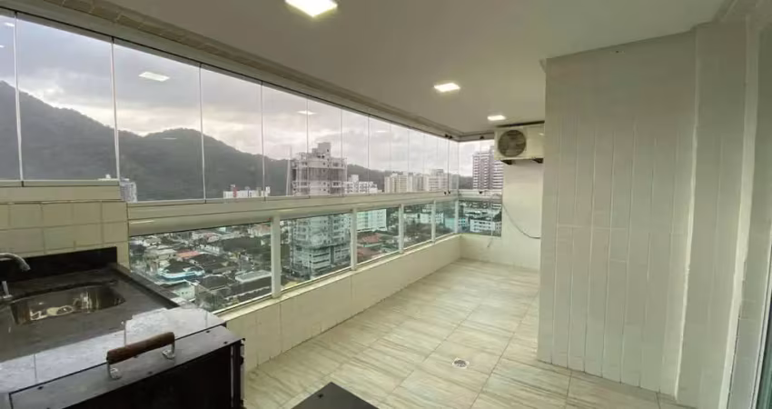 Apartamento com 2 quartos à venda no Canto do Forte, Praia Grande 
