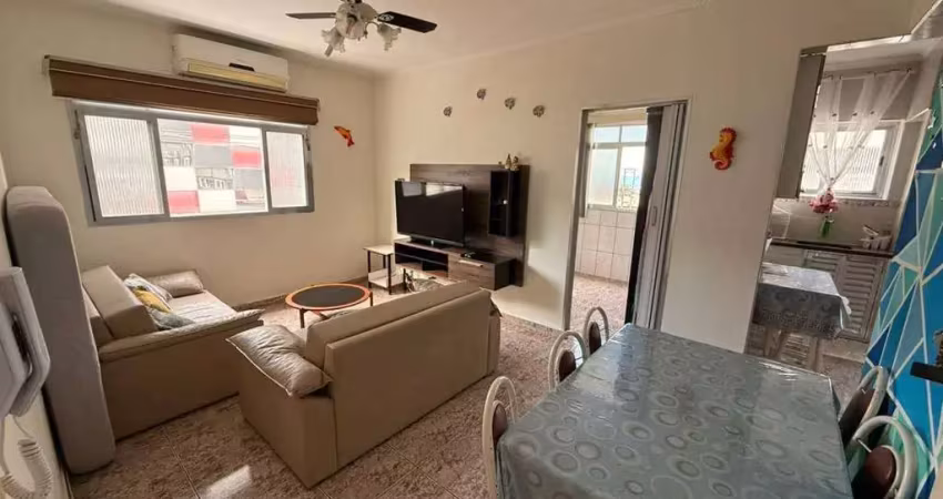 Apartamento com 1 quarto à venda no Boqueirão, Praia Grande 