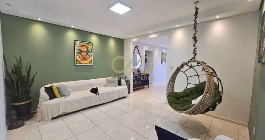 Apartamento com 3 quartos à venda no Canto do Forte, Praia Grande 