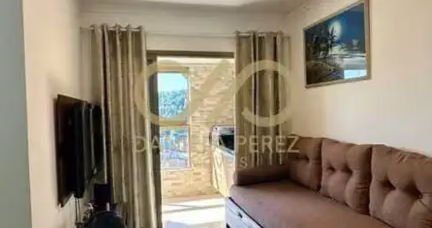 Apartamento com 2 quartos à venda no Canto do Forte, Praia Grande 