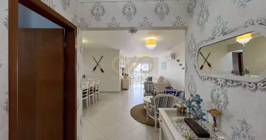 Apartamento mobiliado e planejado - canto do forte - praia grande