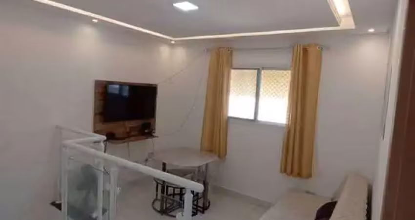 Casa com 2 quartos para alugar em Aviação, Praia Grande 