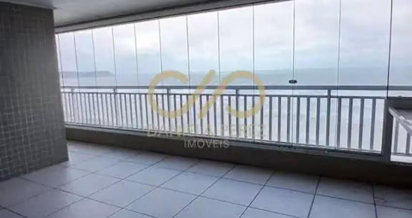 Apartamento com 4 quartos para alugar em Aviação, Praia Grande 