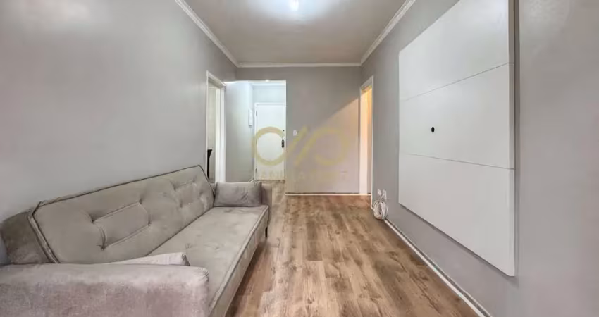 Apartamento com 1 quarto à venda na Tupi, Praia Grande 