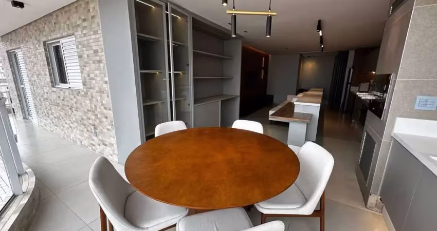 Apartamento de alto padrão - guilhermina - praia grande