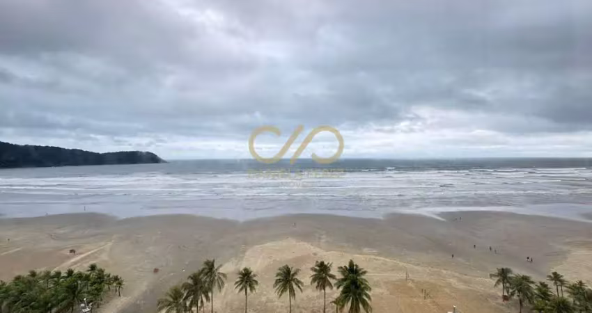 Apartamento p/ venda e locação - canto do forte - praia grande