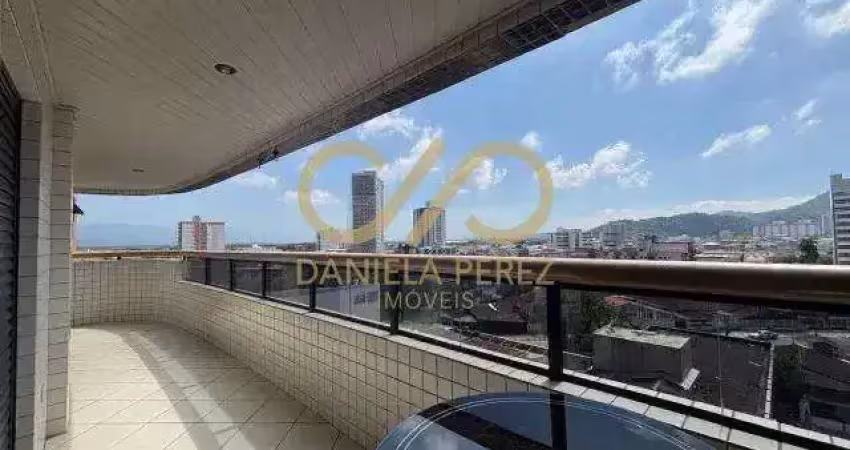 Apartamento com 2 quartos à venda em Guilhermina, Praia Grande 
