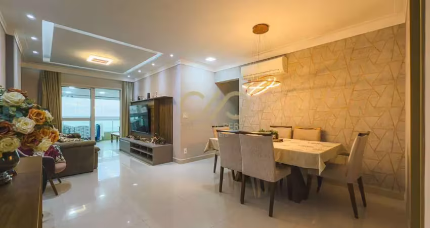 Apartamento de alto padrão - canto do forte - praia grande