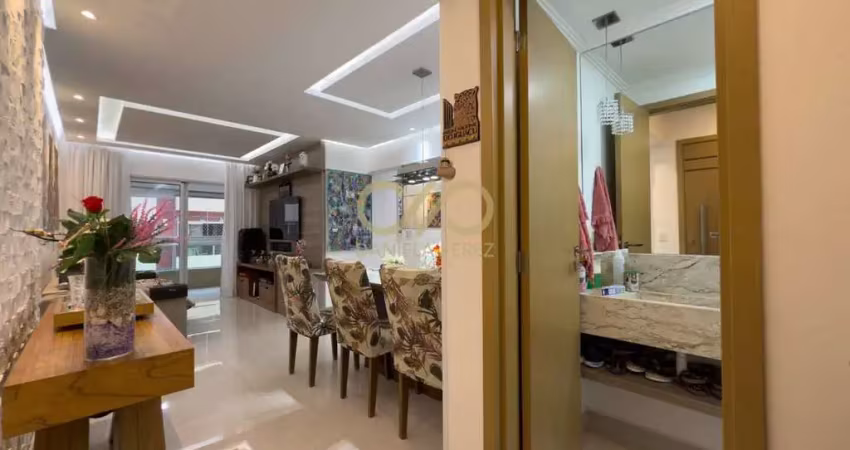 Apartamento de alto padrão - canto do forte - praia grande