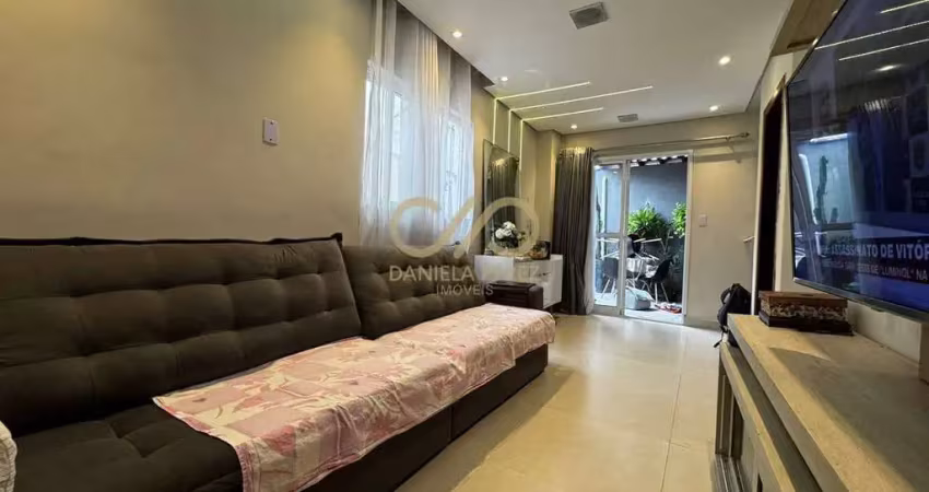 Casa com 2 quartos à venda na Rua Armando Lichti Filho, Sítio do Campo, Praia Grande