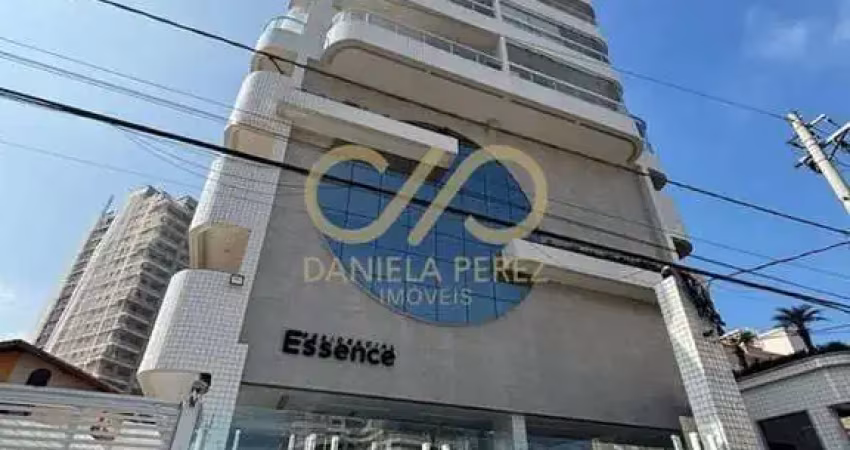 Apartamento com 2 quartos para alugar em Guilhermina, Praia Grande 