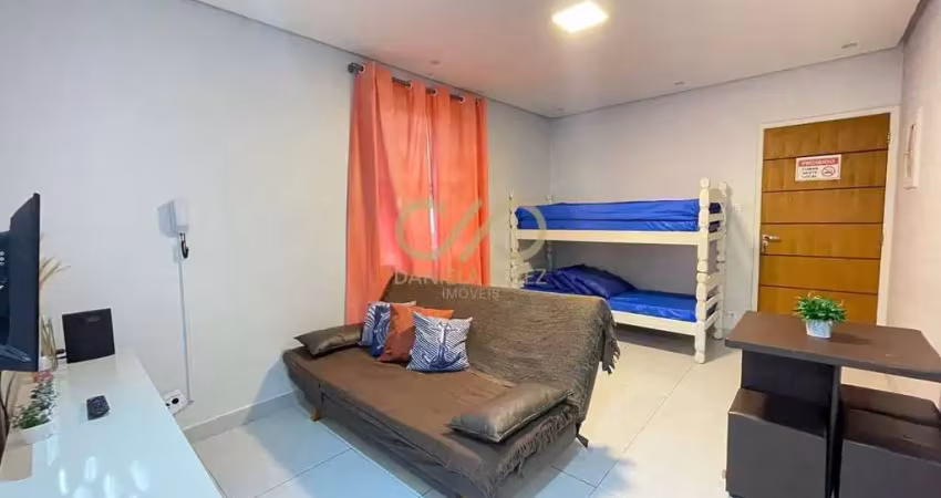 Kitnet / Stúdio para alugar em Guilhermina, Praia Grande 