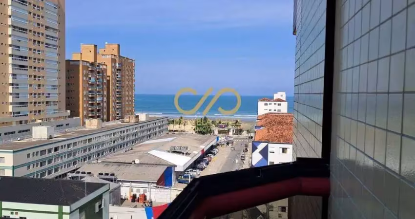 Apartamento com 2 quartos à venda no Boqueirão, Praia Grande 