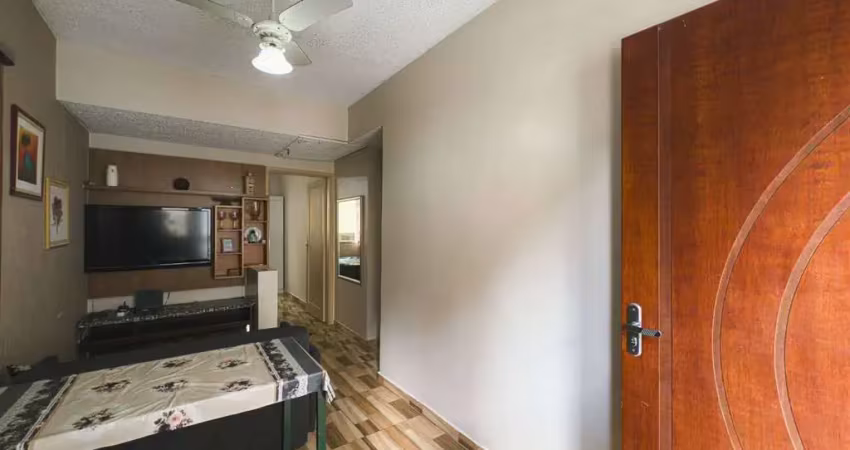 Apartamento com 1 quarto para alugar no Canto do Forte, Praia Grande 