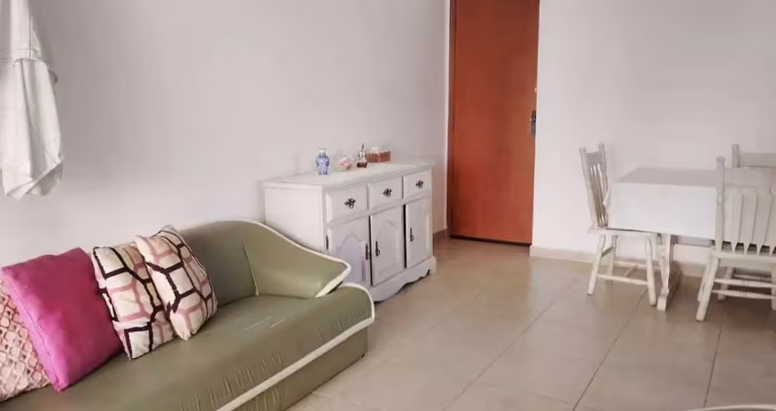 Apartamento com 1 quarto à venda na Vila Caiçara, Praia Grande 