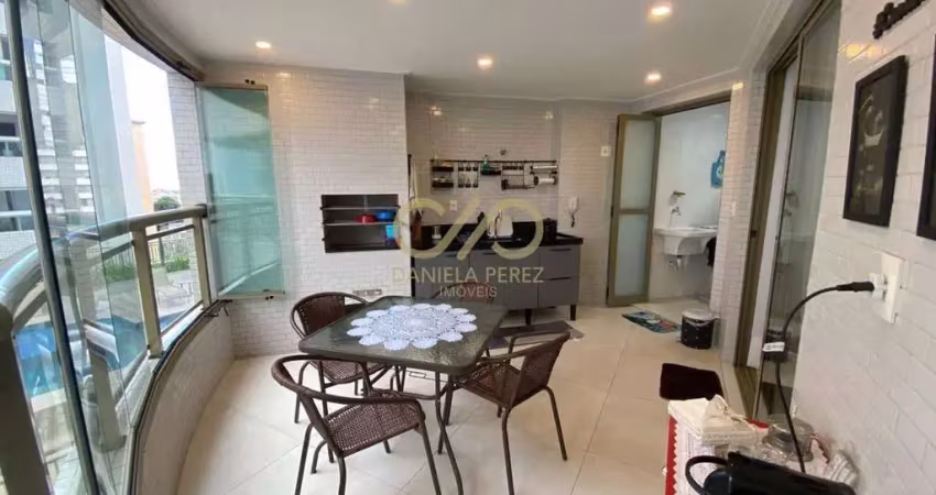 Apartamento de alto padrão - canto do forte - praia grande