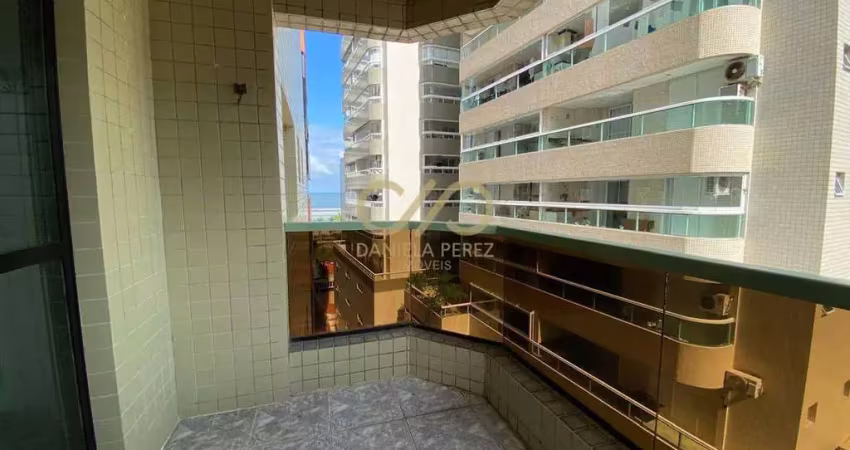 Apartamento com 2 quartos para alugar no Canto do Forte, Praia Grande 