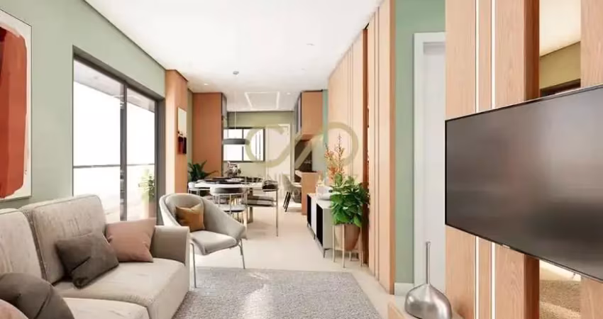 Apartamento com 1 quarto à venda em Guilhermina, Praia Grande 